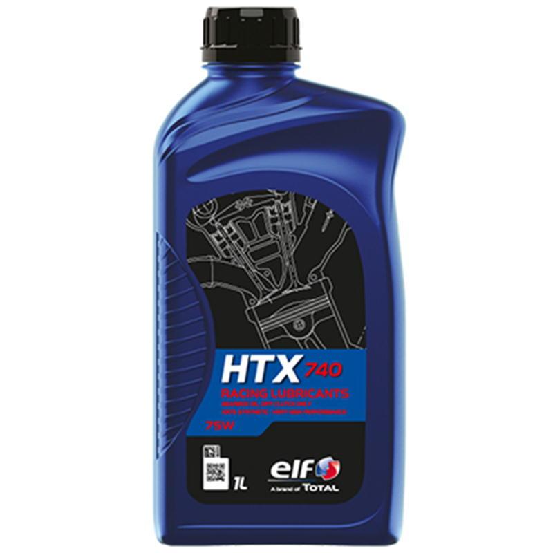 elf（エルフ） ギアオイル HTX 740 75W 1L : Power house sports