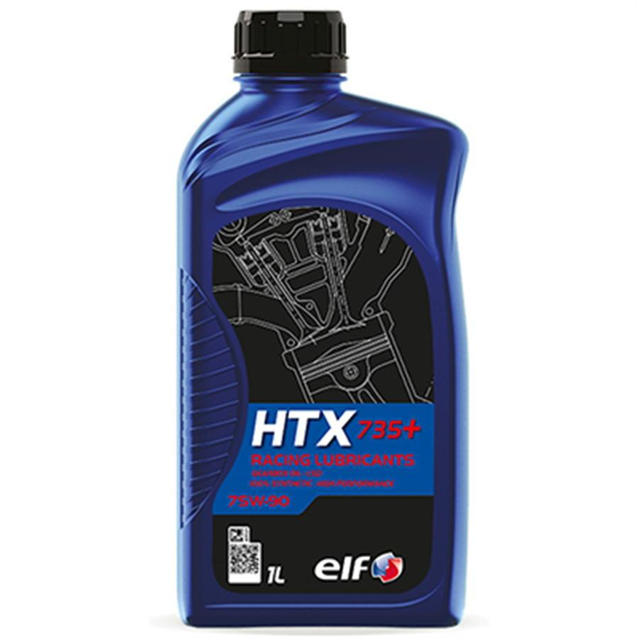 elf（エルフ） ギアオイル HTX 735+ 75W90 1L : Power house sports