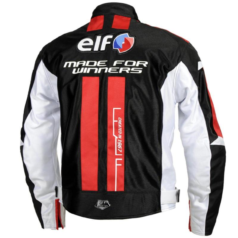 elf イデアールメッシュジャケット 赤/黒 サイズL elf イデアールメッシュジャケット 赤/黒 サイズL最 安値 で