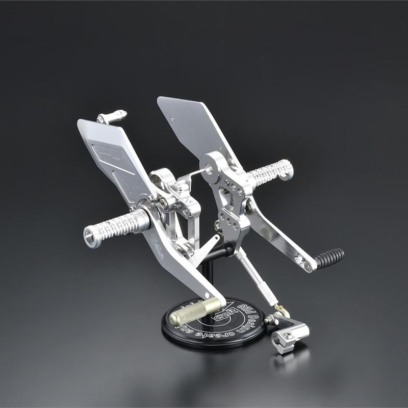 G-Craft ASIA ジークラフト G-craft バイク ステップ モンキー125 