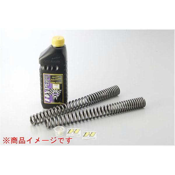 ハイパープロ HYPERPRO フロントスプリング ZXR750 '1988〜'1990 (正立フォークφ43)