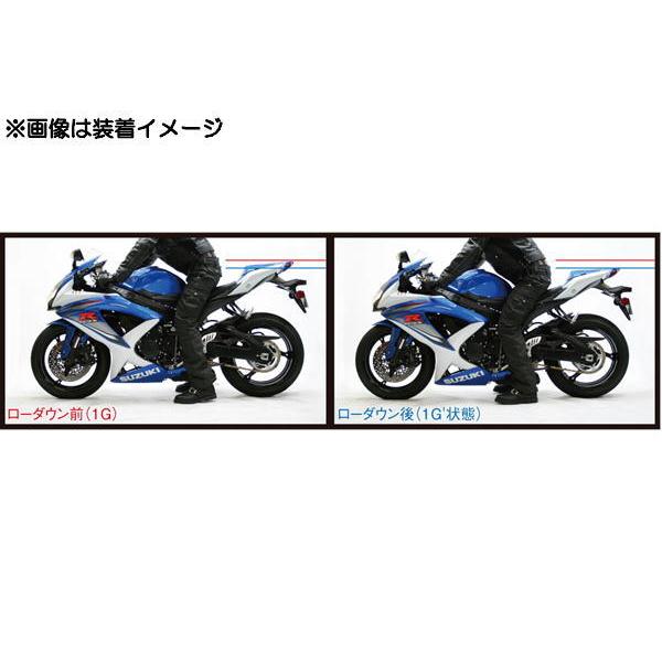 Z650RS フォークスプリング ハイパープロ HYPERPRO（ハイパープロ