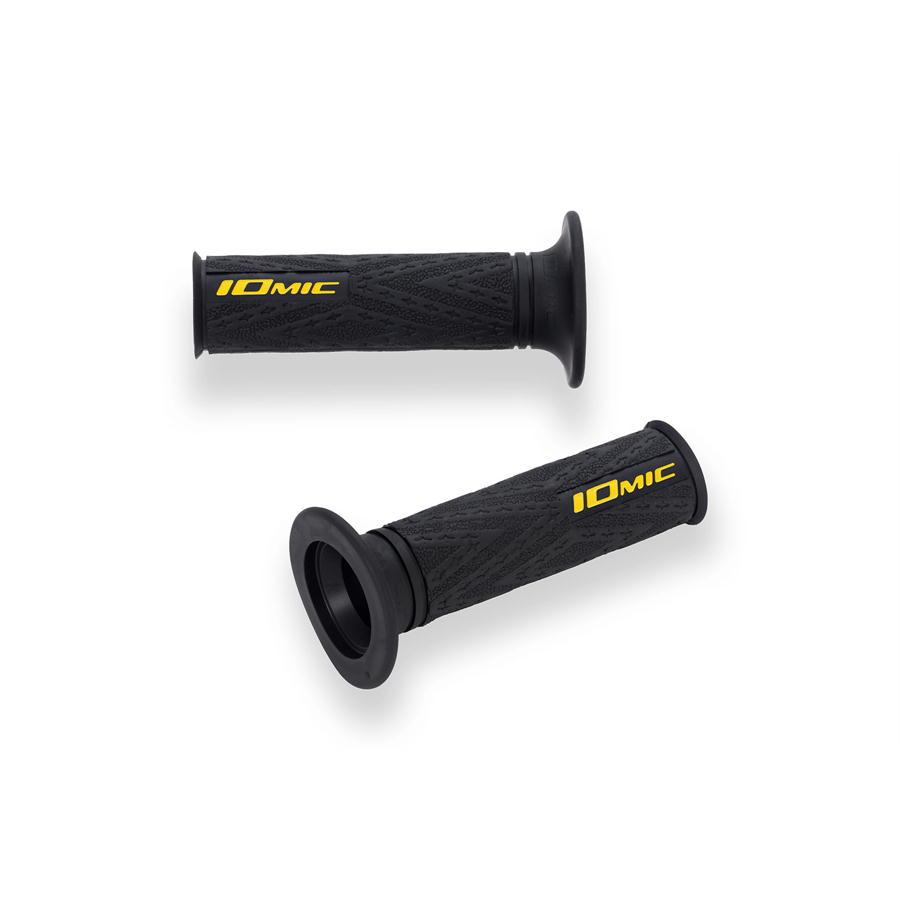 イオミック iomic iX-MCグリップ BLK/YELLOW 118mm : Power house