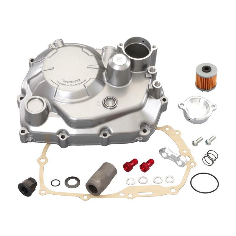 キタコ KITACO クラッチカバーKIT シルバー モンキー125(JB02)・グロム(JC61/JC75) : kitaco-307-1432210 : Power house sports - 通販 - Yahoo!ショッピング キタコ KITACO クラッチカバーKIT シルバー モンキー125(JB02)・グロム(JC61/JC75) : kitaco-307-1432210 : Power house sports - 通販 - Yahoo!ショッピング