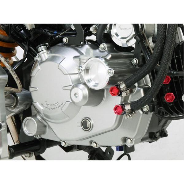 KITACO キタコ クラッチカバーKIT シルバー モンキー125 グロム :KITACO-307-1432210:Power house sports - 通販 - Yahoo!ショッピング KITACO キタコ クラッチカバーKIT シルバー モンキー125 グロム :KITACO-307-1432210:Power house sports - 通販 - Yahoo!ショッピング
