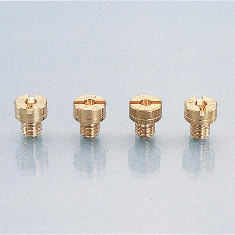 KITACO（キタコ） バイク キャブレターパーツ メインジェットSET