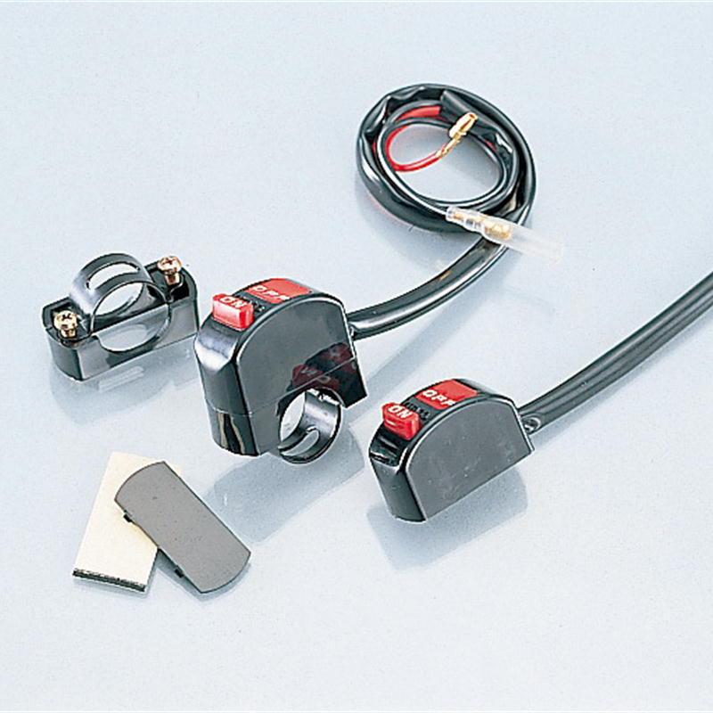 KITACO（キタコ） KITACO ON/OFFスイッチ 汎用 : Power house sports - 通販 - Yahoo!ショッピング