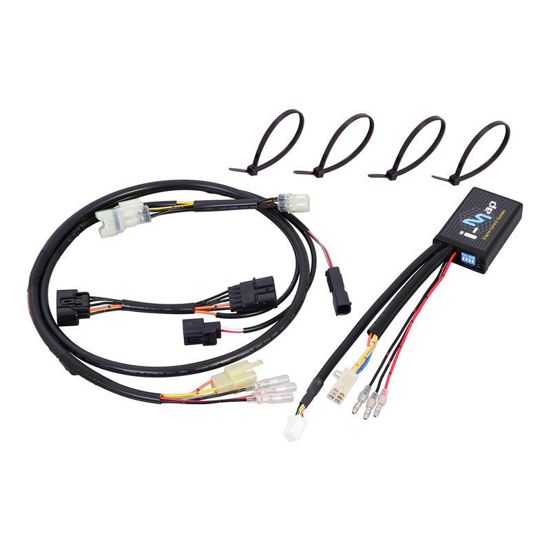 KITACO（キタコ） KITACO I-MAPカプラーオンSET ズーマー FI車 : Power 