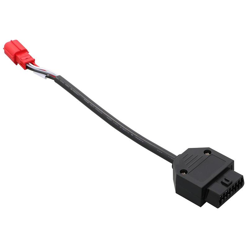 KITACO キタコ OBDアダプター ISO準拠6Pカプラー車用 : Power KITACO キタコ OBDアダプター ISO準拠6Pカプラー車用 : Power