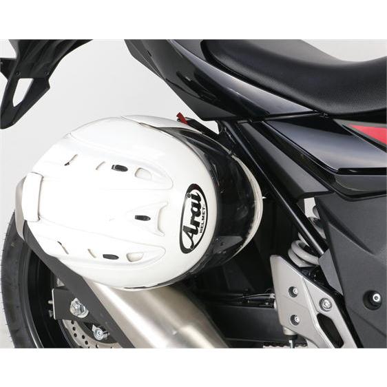 キタコ KITACO ヘルメットホルダー ブラック GSX250R｜power-house-sports｜08