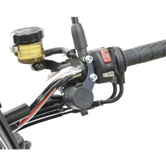 KITACO キタコ USB電源KIT 2ポートタイプ Z900RS/SE(ZR900C KITACO キタコ USB電源KIT 2ポートタイプ Z900RS/SE(ZR900C