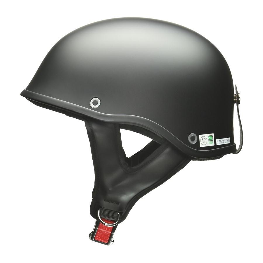 リード工業 LEAD バイク ヘルメット EAGLE WING EW-77 マットブラック 