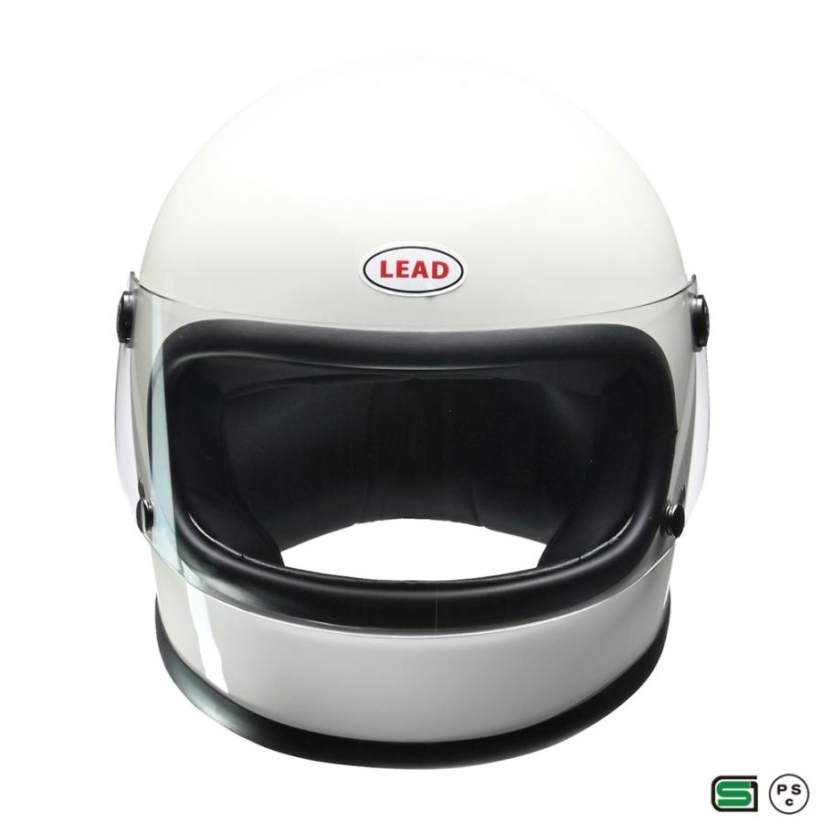 リード工業 LEAD RX-200R ホワイト フリー 57〜60cm未満｜power-house-sports｜04