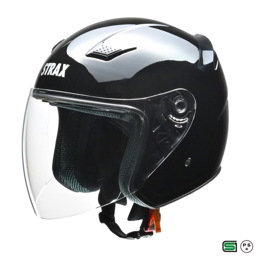 リード工業 LEAD STRAX SJ-8 ブラック M 57〜58cm未満 : Power house 