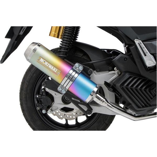 モリワキ MORIWAKI FullExhaust ZERO ANO 政府認証 ADV160 '23 モリワキ MORIWAKI FullExhaust ZERO ANO 政府認証 ADV160 '23