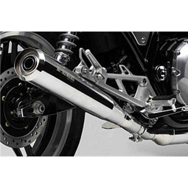 モリワキ MORIWAKI SlipOn Exhaust MEGAPHONE 車検対応/政府認証 モリワキ MORIWAKI SlipOn Exhaust MEGAPHONE 車検対応/政府認証