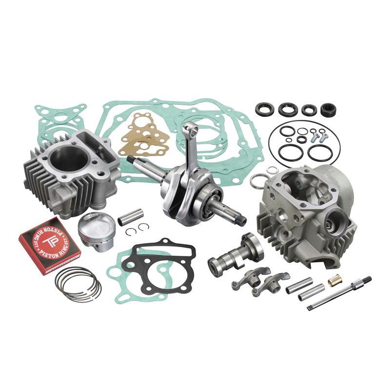 シフトアップ SHIFTUP 12V カブ 110ccハイレボリューション ボア