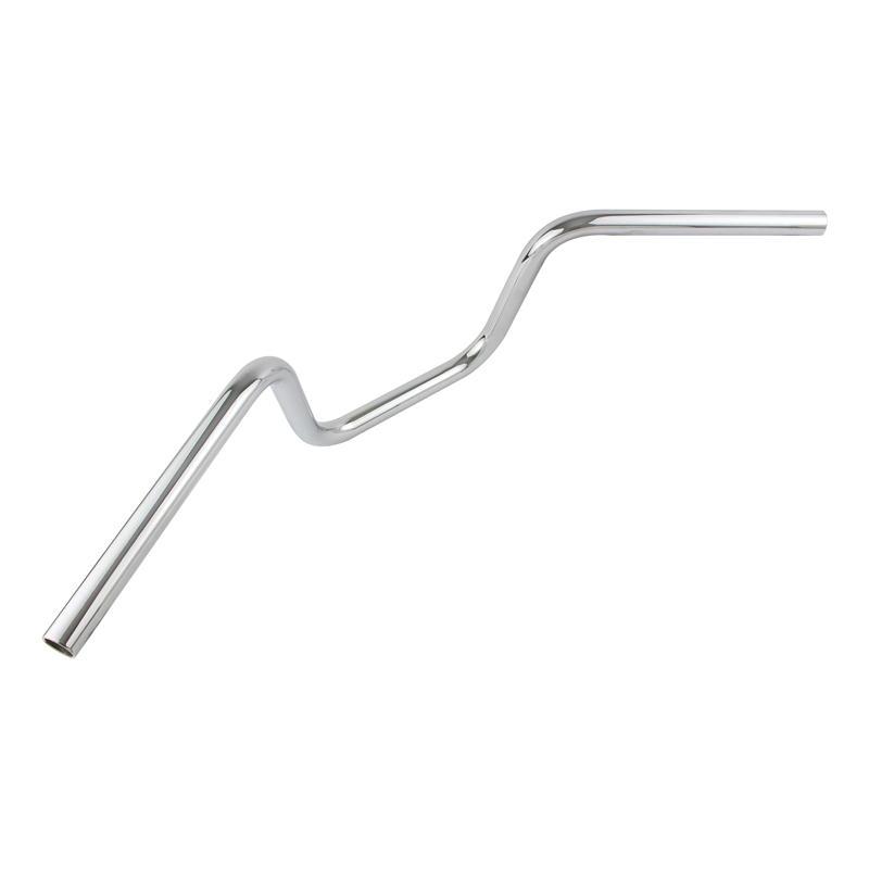 シフトアップ SHIFTUP セミアップハンドル DAX125(2023:JB04) メッキ