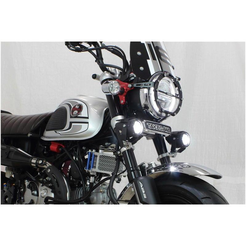 スペシャルパーツ武川 SP武川 LEDフォグランプキット カット スペシャルパーツ武川 SP武川 LEDフォグランプキット カット