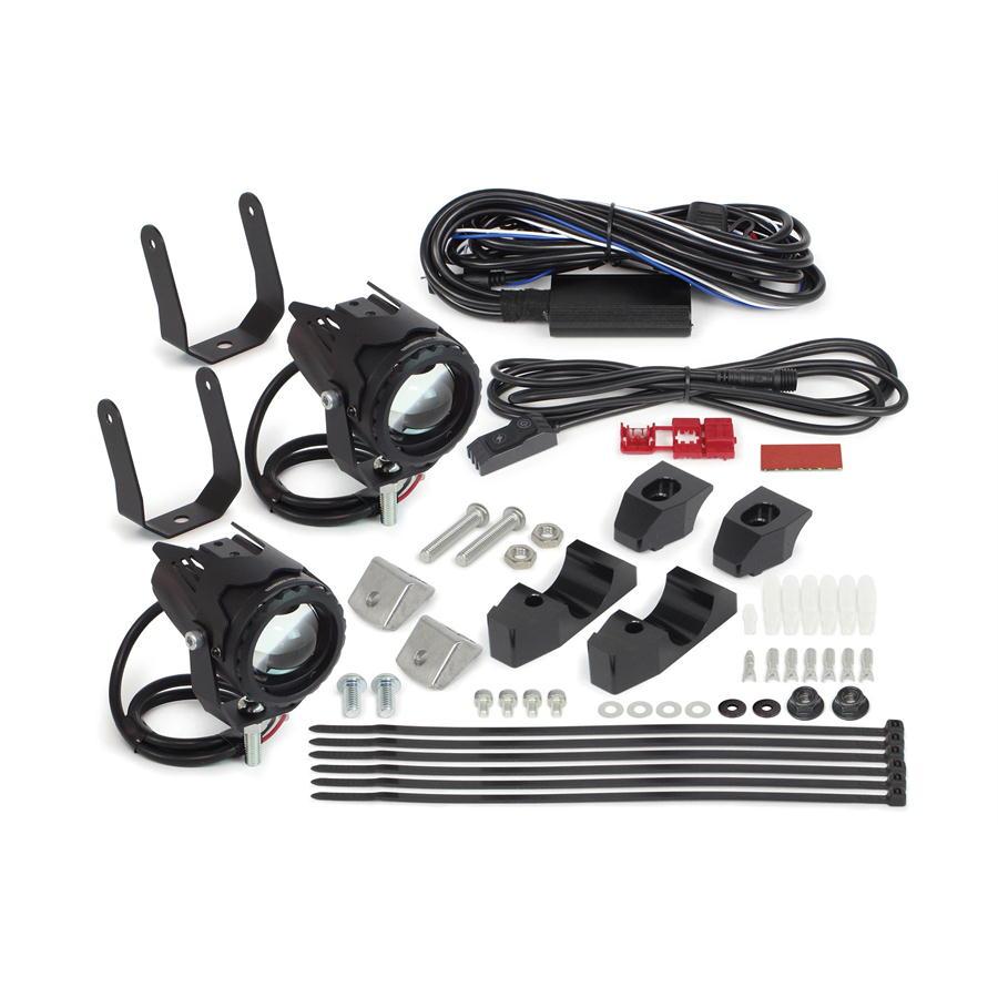 スペシャルパーツ武川 SP武川 LEDフォグランプキット クロスカブ