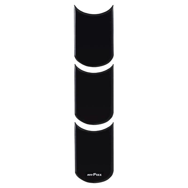 TANAX（タナックス） TANAX MF-4779 タンクパッド14 ブラック : Power