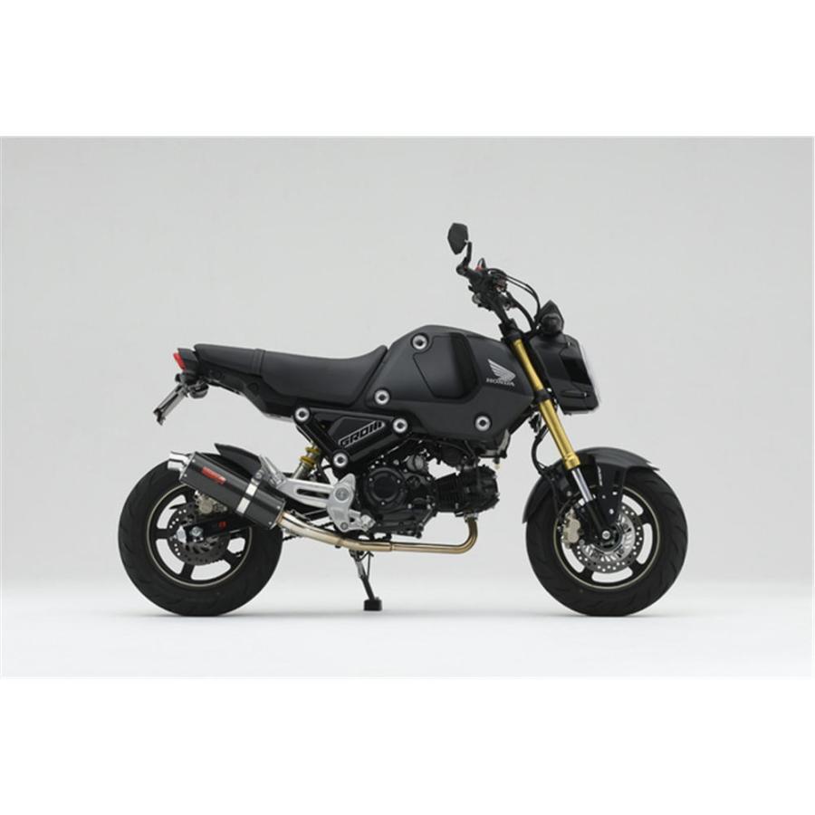 YAMAMOTO RACING（ヤマモトレーシング） フルエキゾースト SUS