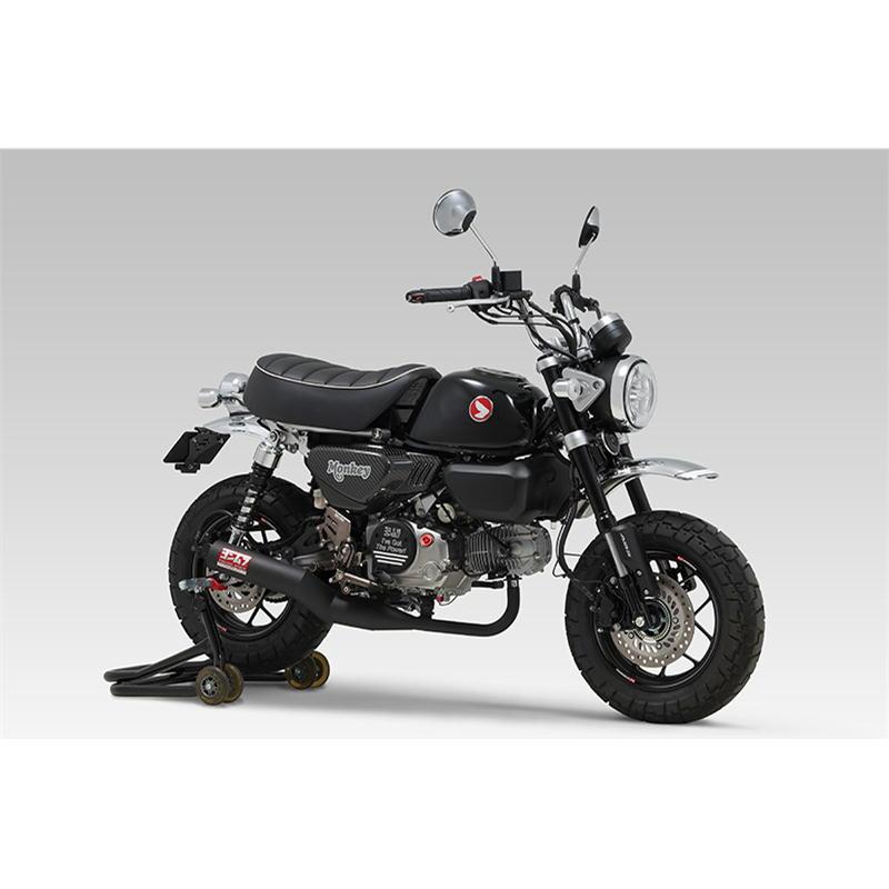 ヨシムラ YOSHIMURA 機械曲ストレート762サイクロン 政府認証 Monkey125 '2021〜'2025 | ヨシムラ | 04