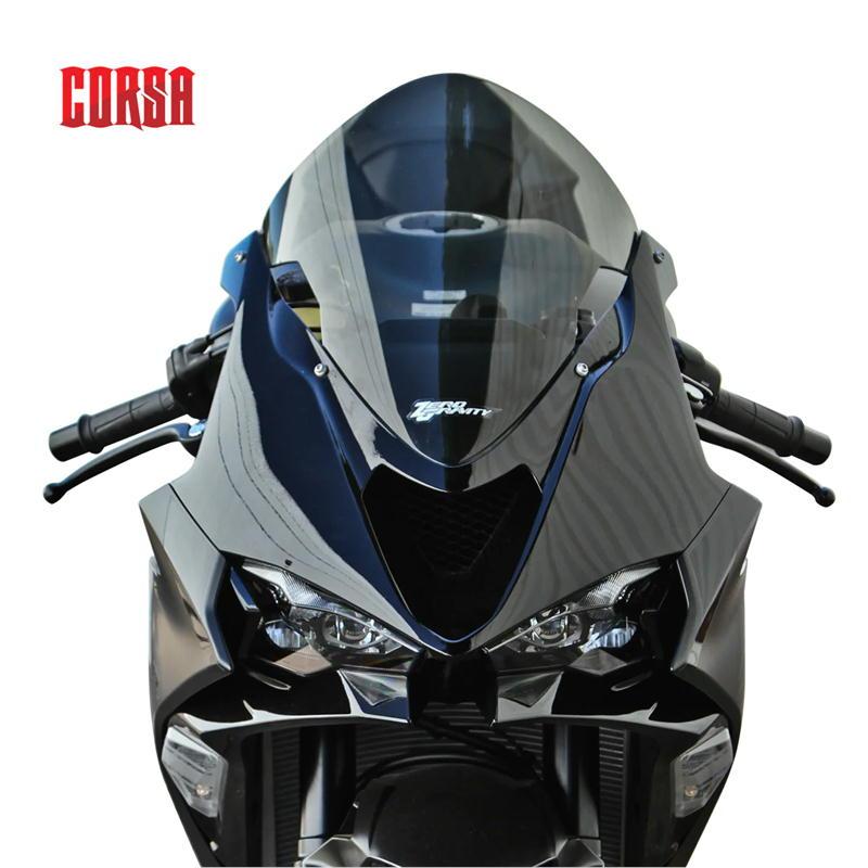 ZERO GRAVITY（ゼログラビティ） スクリーン コルサ クリア ZX-6R '24