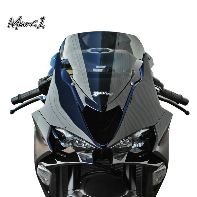 グラキリス ZERO GRAVITY（ゼログラビティ） スクリーン Marc1 クリア ZX-6R '24