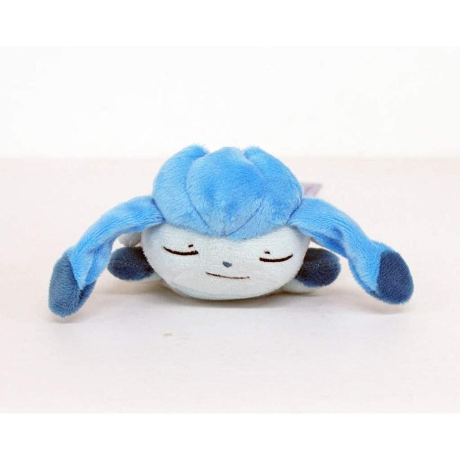 国内配送 オリジナル センター ポケモン ぬいぐるみ おやすみver グレイシア くったりぬいぐるみ ぬいぐるみ