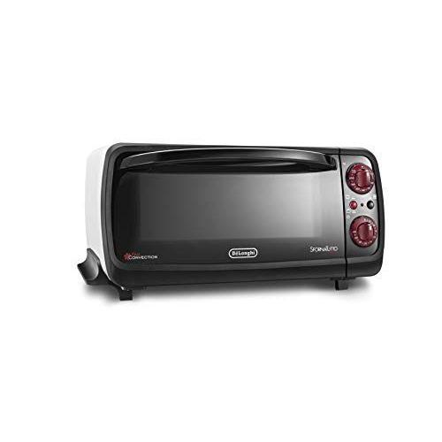お1人様1点限り デロンギ Delonghi スフォルナトゥット イーヴォ ミニコンベクションオーブン Eoj W ホワイト ブラック 8 5l 電子レンジ オーブン