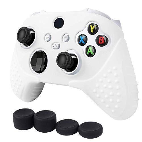 Xbox Series X Sコントローラー カバー Xbox Series ケース シリコン素材 S スキン 対応用 新商品 Chinfai