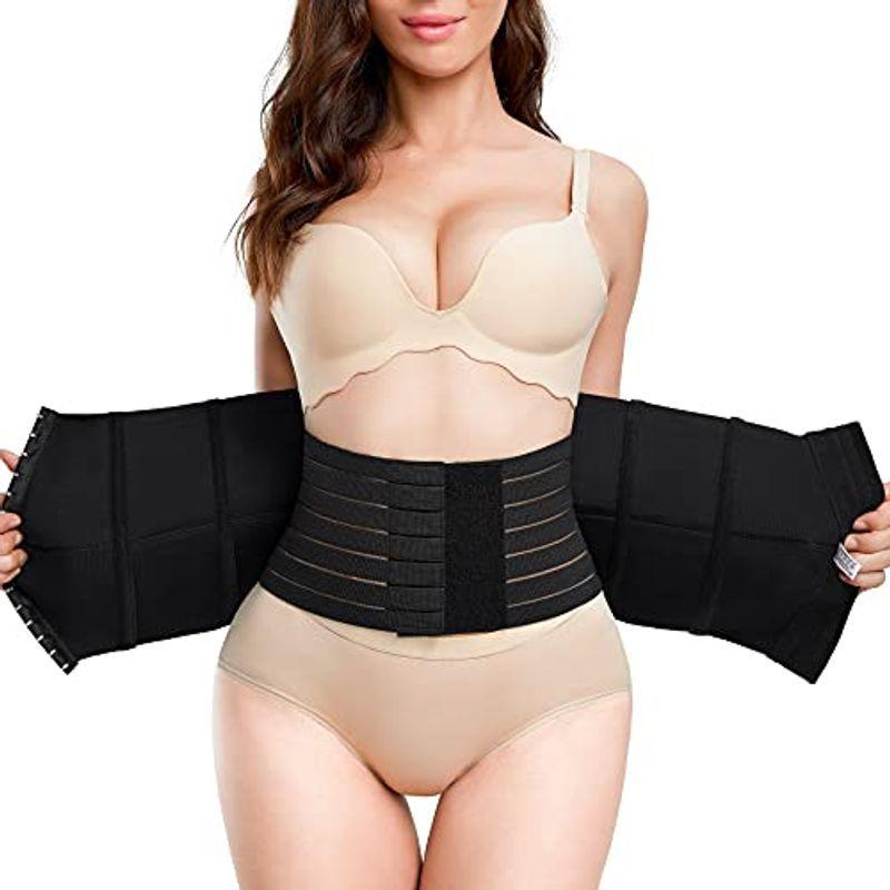 感謝価格 ダイエットウエア サポーター Ctrilady ウエストニッパー コルセット 女性 補正下着 お腹 引き締め くびれ 背筋 腰サポート バストアップ 二重加圧 産後 イン Www Threeriversofs Com