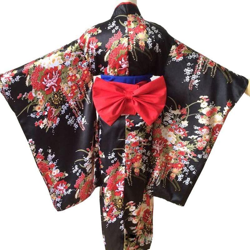 半額品 Xlサイズ コスプレ衣装 仮装 文化祭 着物 お買い得 祭り 和服 平服 可愛い 激安 和風 人形