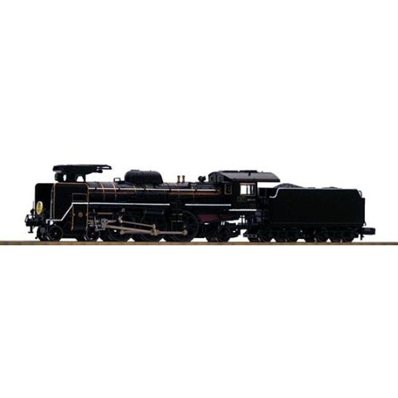 トミーテック TOMYTEC TOMIX Nゲージ C57形 鉄道模型 正規店仕入れの 1号機 2004 蒸気機関車 注文割引