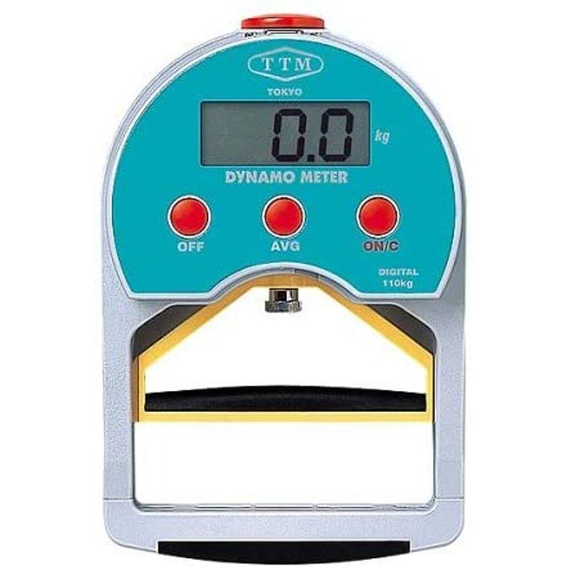 デジタル握力計 110kg用 110-D|power-life|02