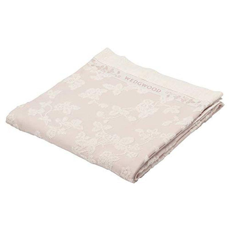 東京 西川 今治 タオルケット ダブル ウェッジウッド ワイルドストロベリー 綿100 日本製 ピンク Rrp