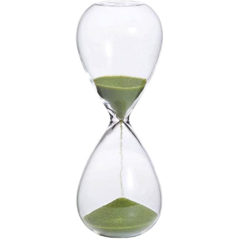 プレゼント 廣田硝子 砂時計 3分 抹茶 St 3mc Flyingjeep Jp