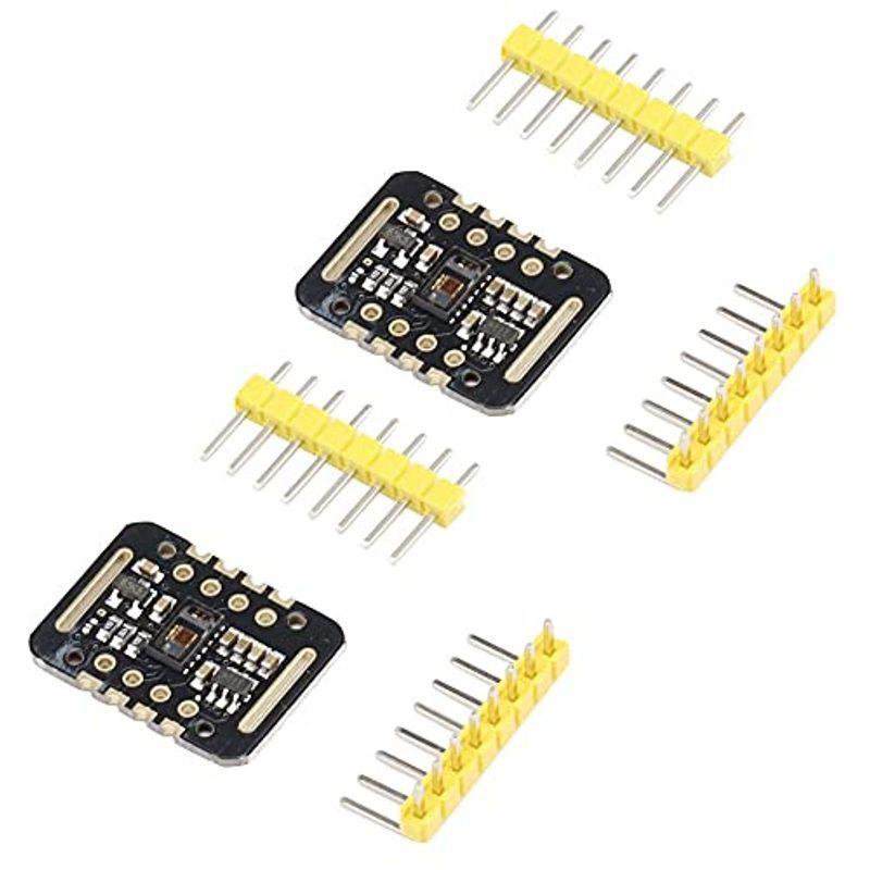Kkhmf 2個 心拍センサーモジュールmax 血液酸素センサー Arduino Stm32と互換性のある 再入荷 予約販売