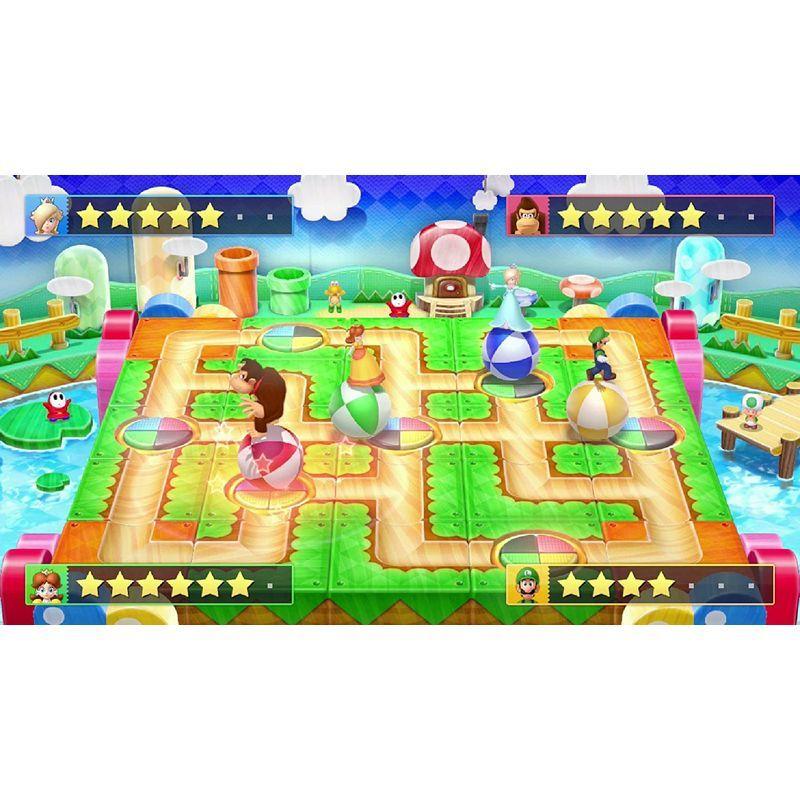 マリオパーティ10 Amiiboセット Wii U 格安