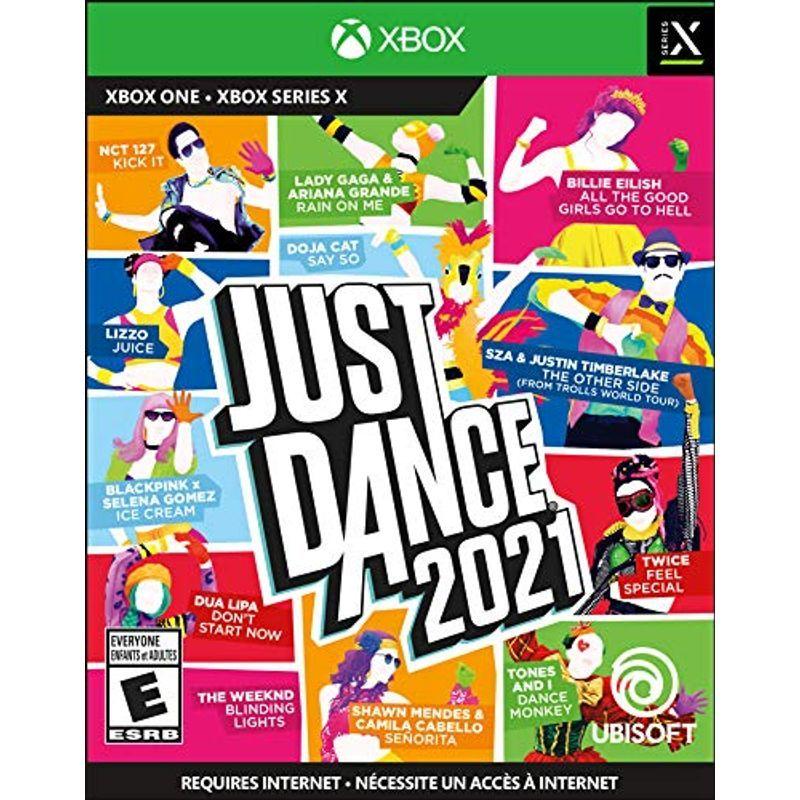Just Dance 2021(輸入版:北米)- XboxOne ソフト（コード販売）