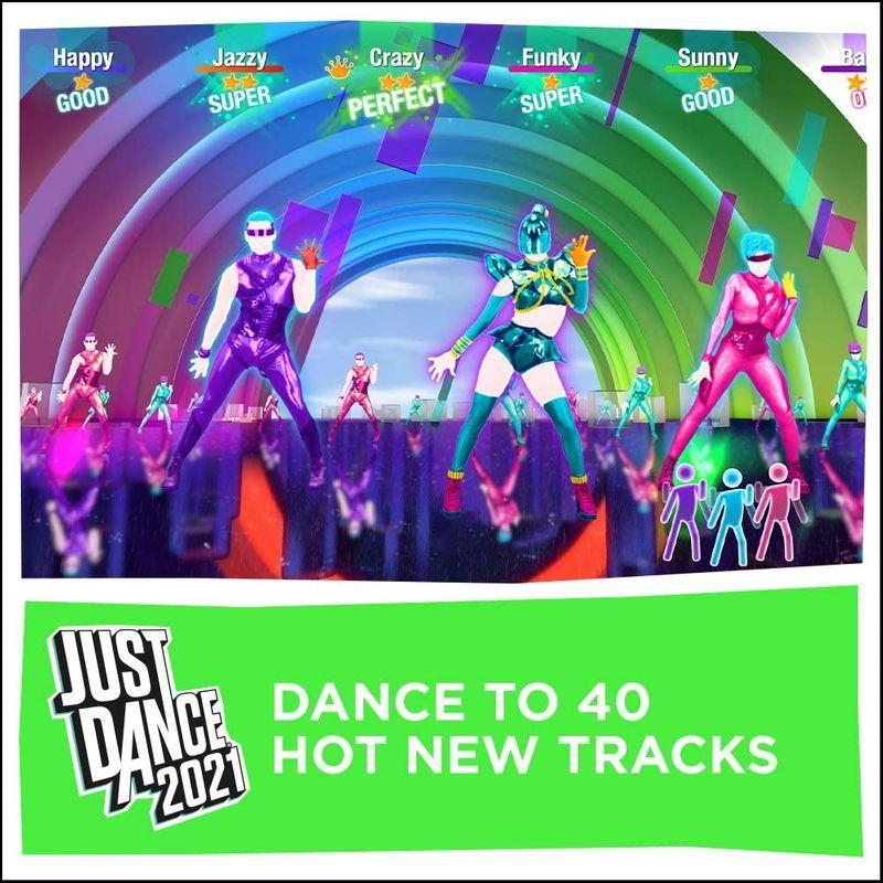 Just Dance 2021(輸入版:北米)- XboxOne｜power-life｜04