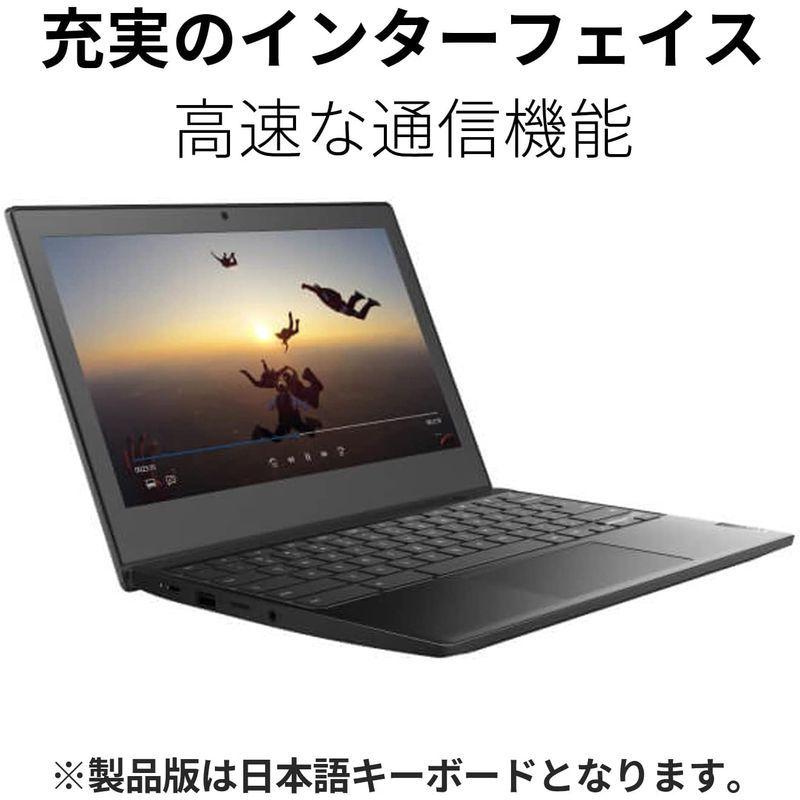 Google Chromebook Lenovo ノートパソコン IdeaPad Slim350i (11.6インチHD Celeron 4|power-life|08