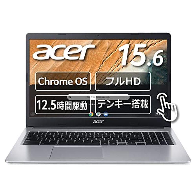 Google Chromebook Acer ノートパソコン CB315-3HT-NF14P2 15.6インチ FHD 日本語キーボード C