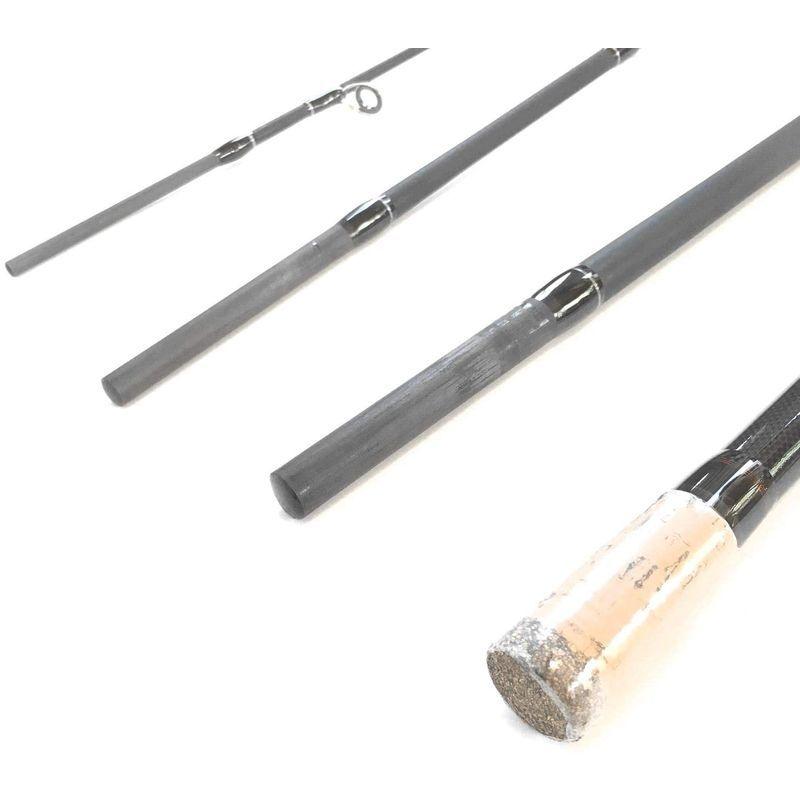 購入 10フィート スピニングパックロッド４ピース M トラベルロッド スピニングロッド 10ft シーバス ロッド ヒラメロッド ソルトウォー Sooperchef Pk