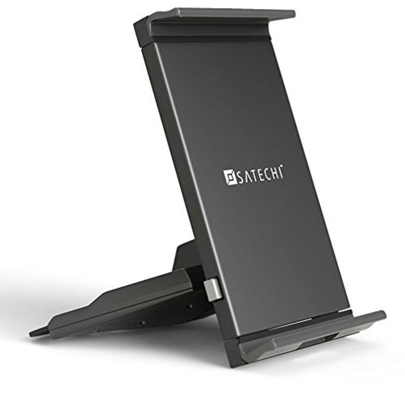 Satechi タブレット 車載 ホルダーCDスロット 取り付け 5-11インチ用 Mini 秀逸 Air Gal Samsung 【オープニング大セール】 iPad