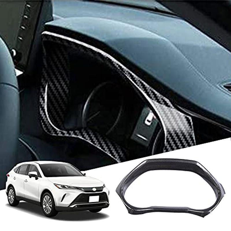 Gafattoyota Harrier トヨタ ハリアー 80系 専用 車用インテリアパネル ダッシュ用 メーターパネルカバー 内装パーツ メーターフード Www Gvcal Com