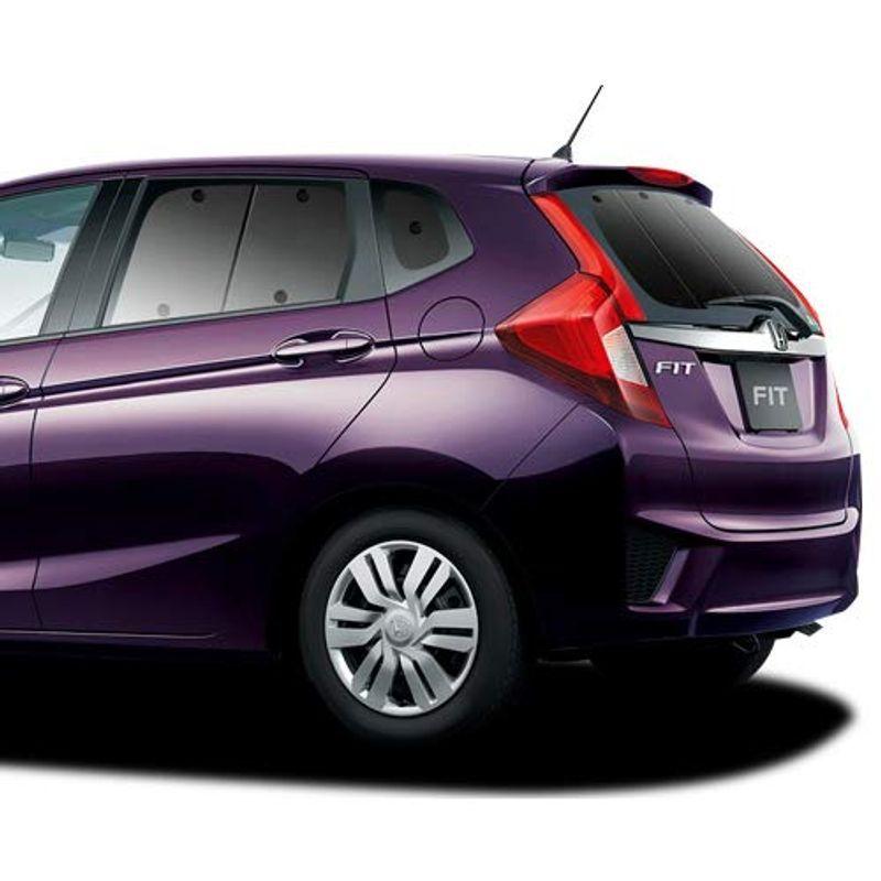 在庫あり 即出荷可 Fit フィット Gk系 Gk3 6系 Gp5 6型 カーテン サンシェード 車中泊 グッズ プライバシーサンシェード リア用 01s C Moe Gov Np