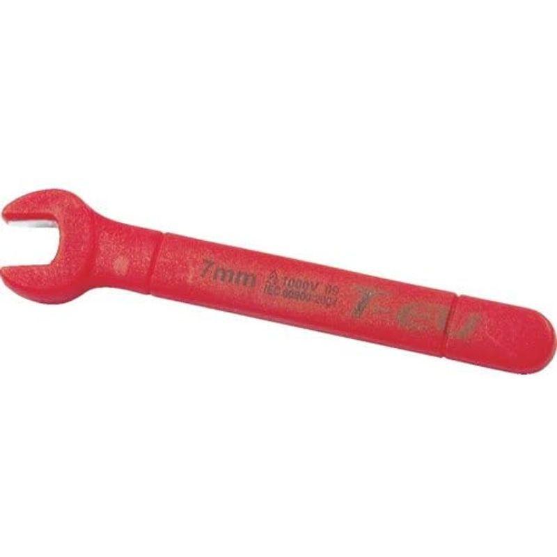 Tech-EV Insulated Open Wrench 絶縁工具 スパナレンチ 7mm OLC635107A|power-life|02