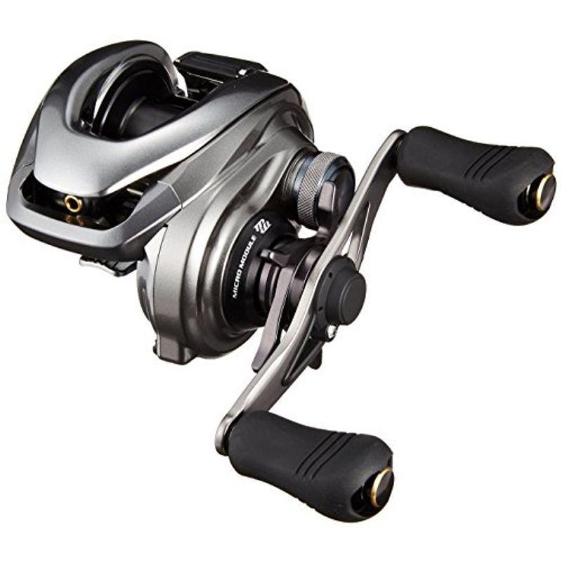 シマノ Shimano ベイトリール Dc 両軸 15 メタニウム Dc メタニウム Hg 左ハンドル バーサタイル ベイト